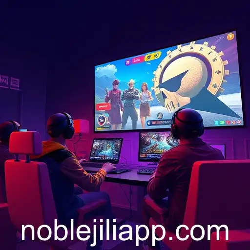 The Impact of Online Gaming Innovations on Society