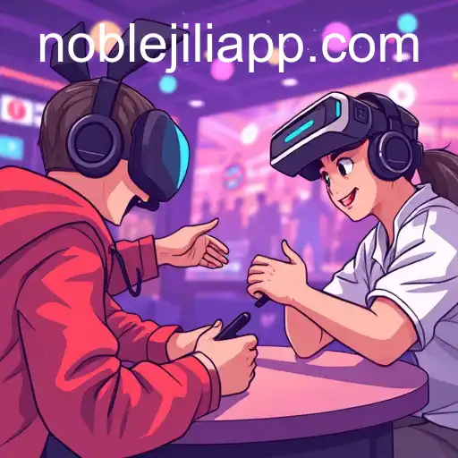 Noblejili and the Future of Gaming