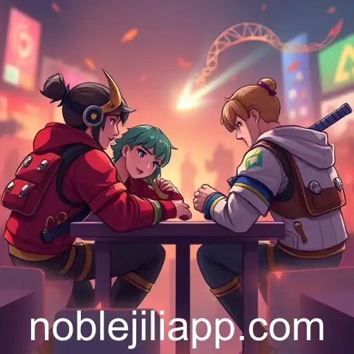 The Rise of Noblejili in Gaming Culture