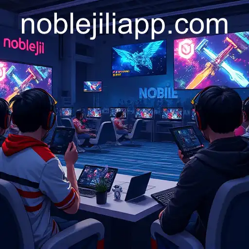 Noblejili: Revamping the Online Gaming Experience