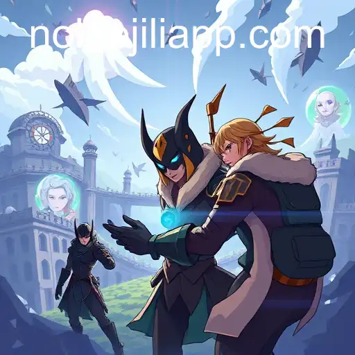 Surge in Online Gaming: Noblejili's Impact