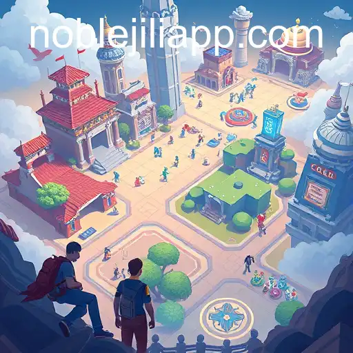 Noblejili: The Rising Star in Online Gaming