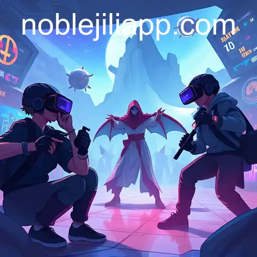 Noblejili: A Gaming Revolution