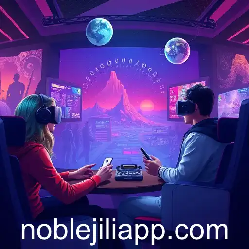 Noblejili's Rise in the Gaming World