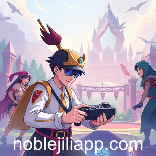 Noblejili's Impact on Virtual Gaming