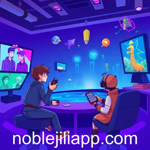 The Rise of Noblejili in the Gaming Industry