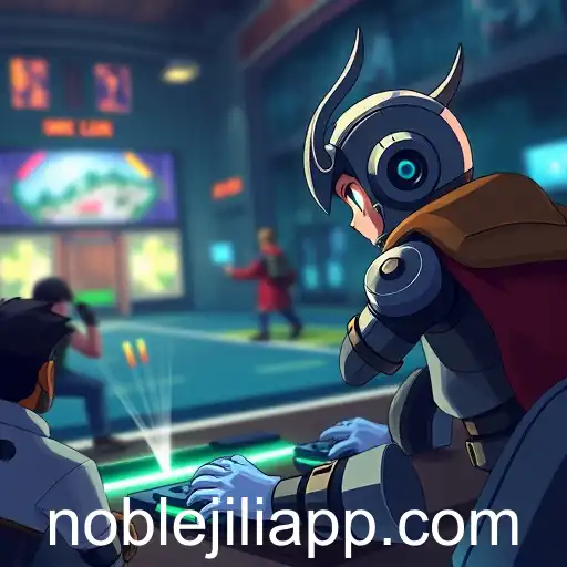The Rise of Noblejili and its Impact on Online Gaming