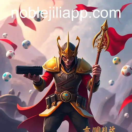 The Rise of Noblejili: A Gaming Revolution