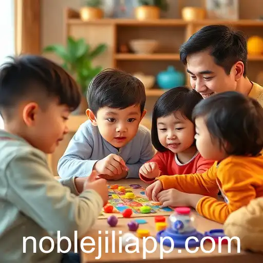 The Rise of Noblejili: Revolutionizing Online Gaming