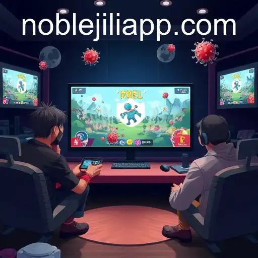 The Rise of Noblejili in Online Gaming